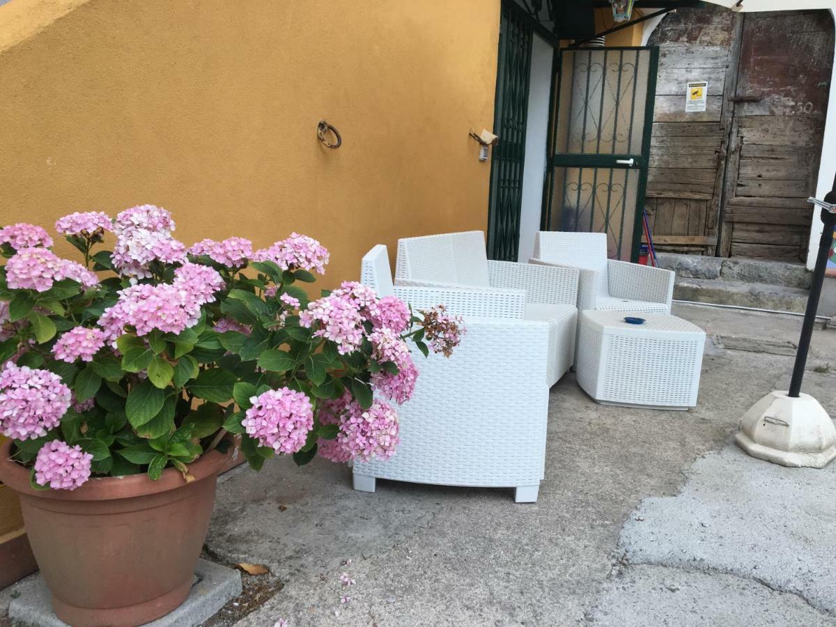 Sunshinehouse Villa Vietri Esterno foto