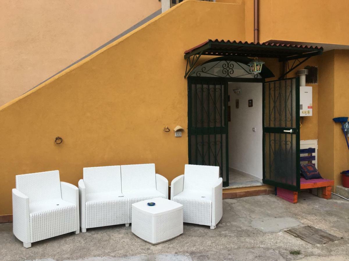 Sunshinehouse Villa Vietri Esterno foto