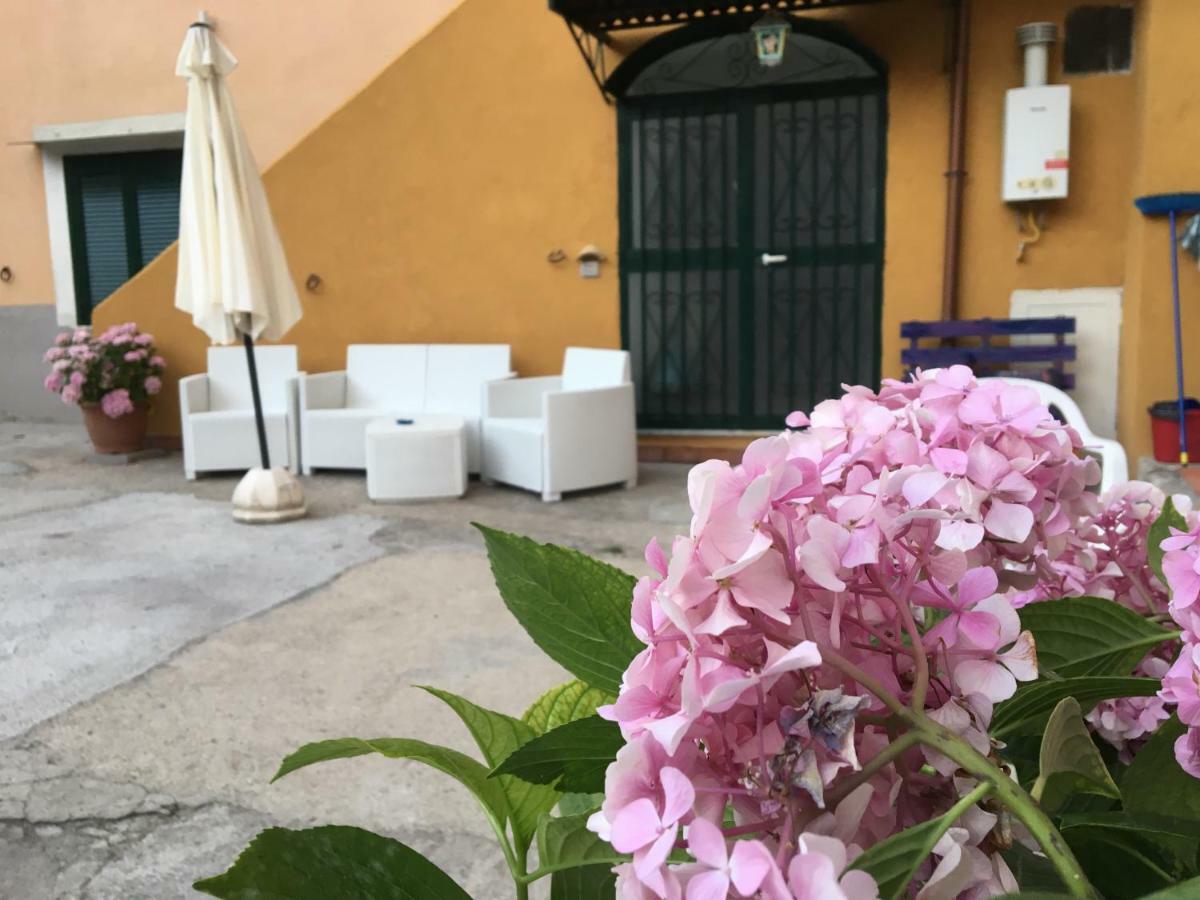 Sunshinehouse Villa Vietri Esterno foto