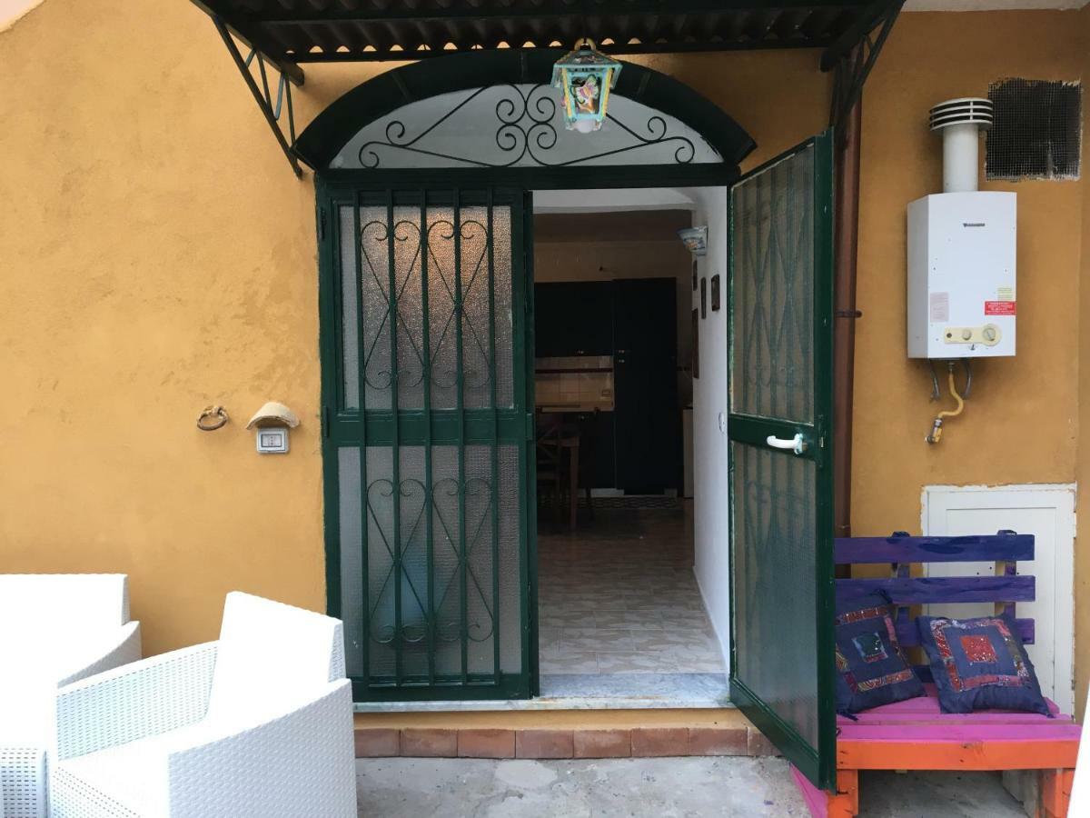 Sunshinehouse Villa Vietri Esterno foto