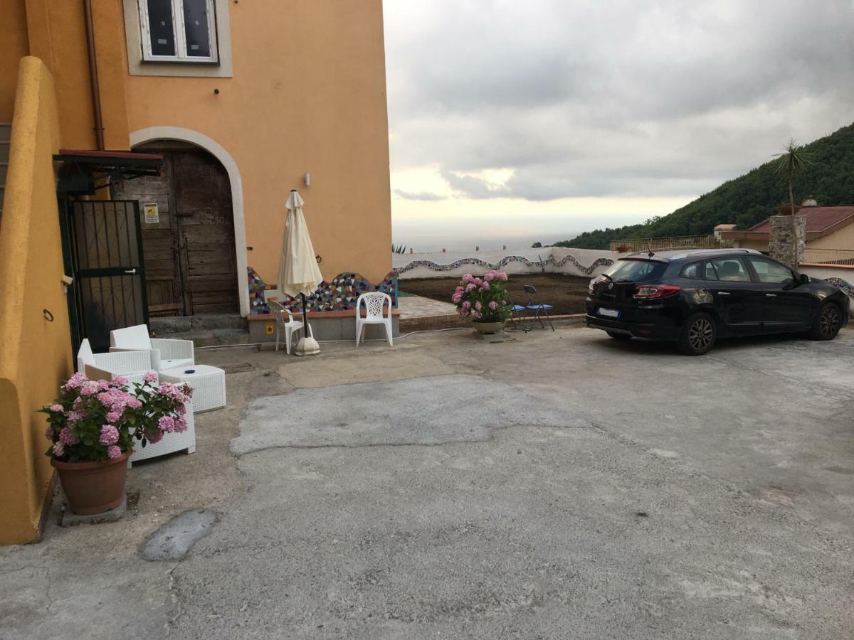 Sunshinehouse Villa Vietri Esterno foto